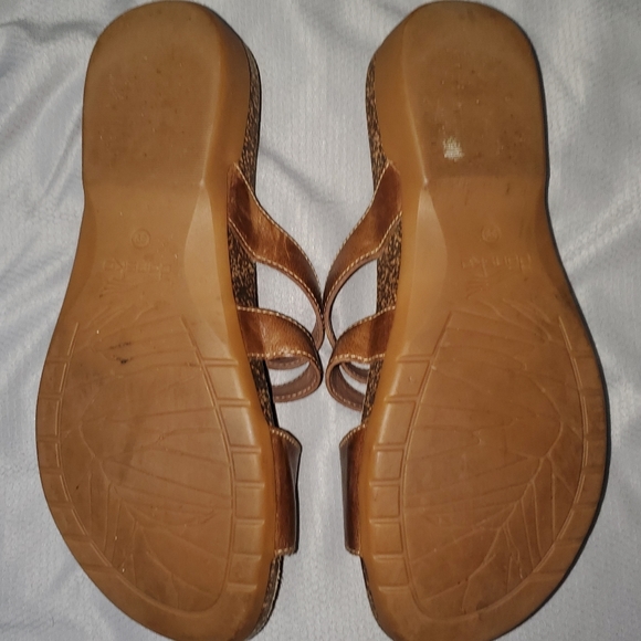 Dansko Rosie Brown Sandal size EU 39/US 9 - Picture 2 of 5